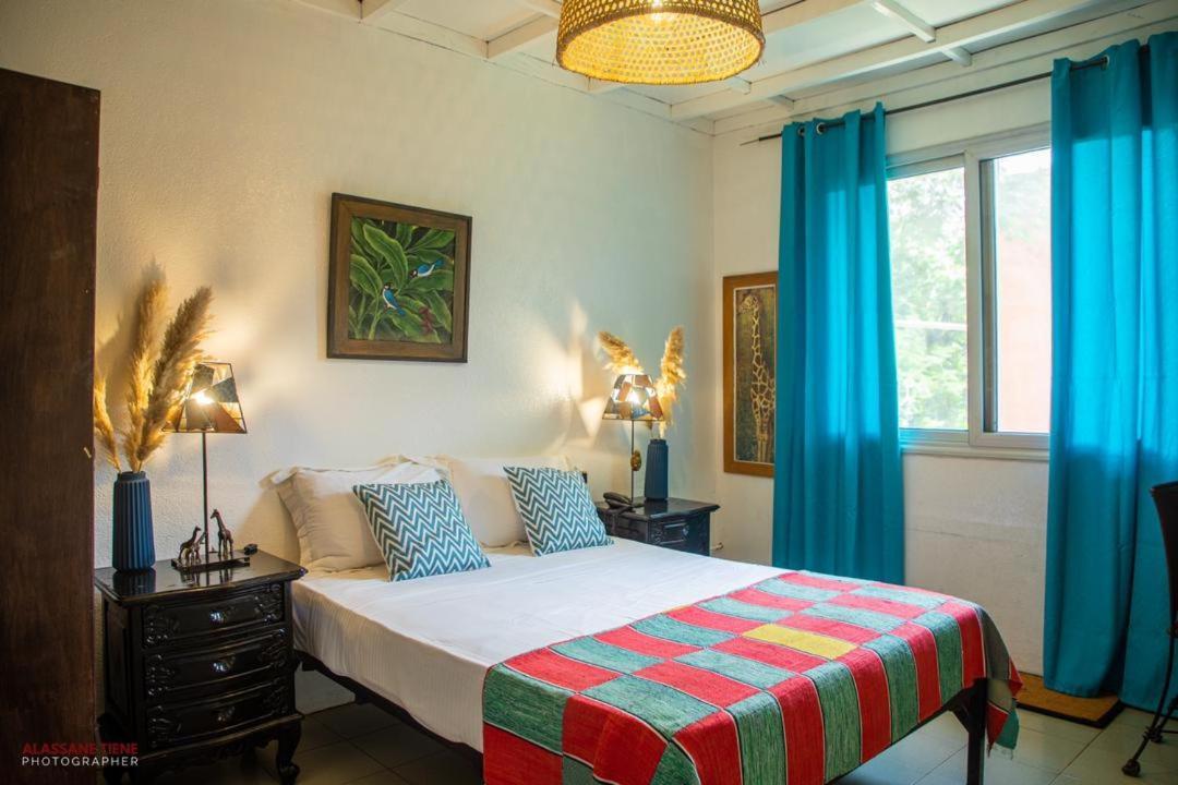 Hotel Ricardo Ouagadougou Luaran gambar