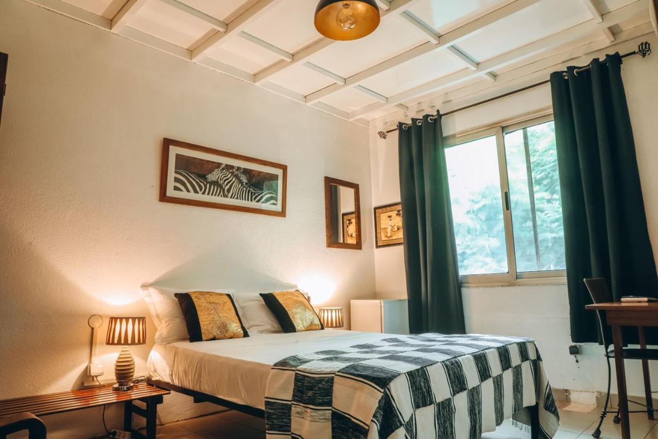 Hotel Ricardo Ouagadougou Luaran gambar