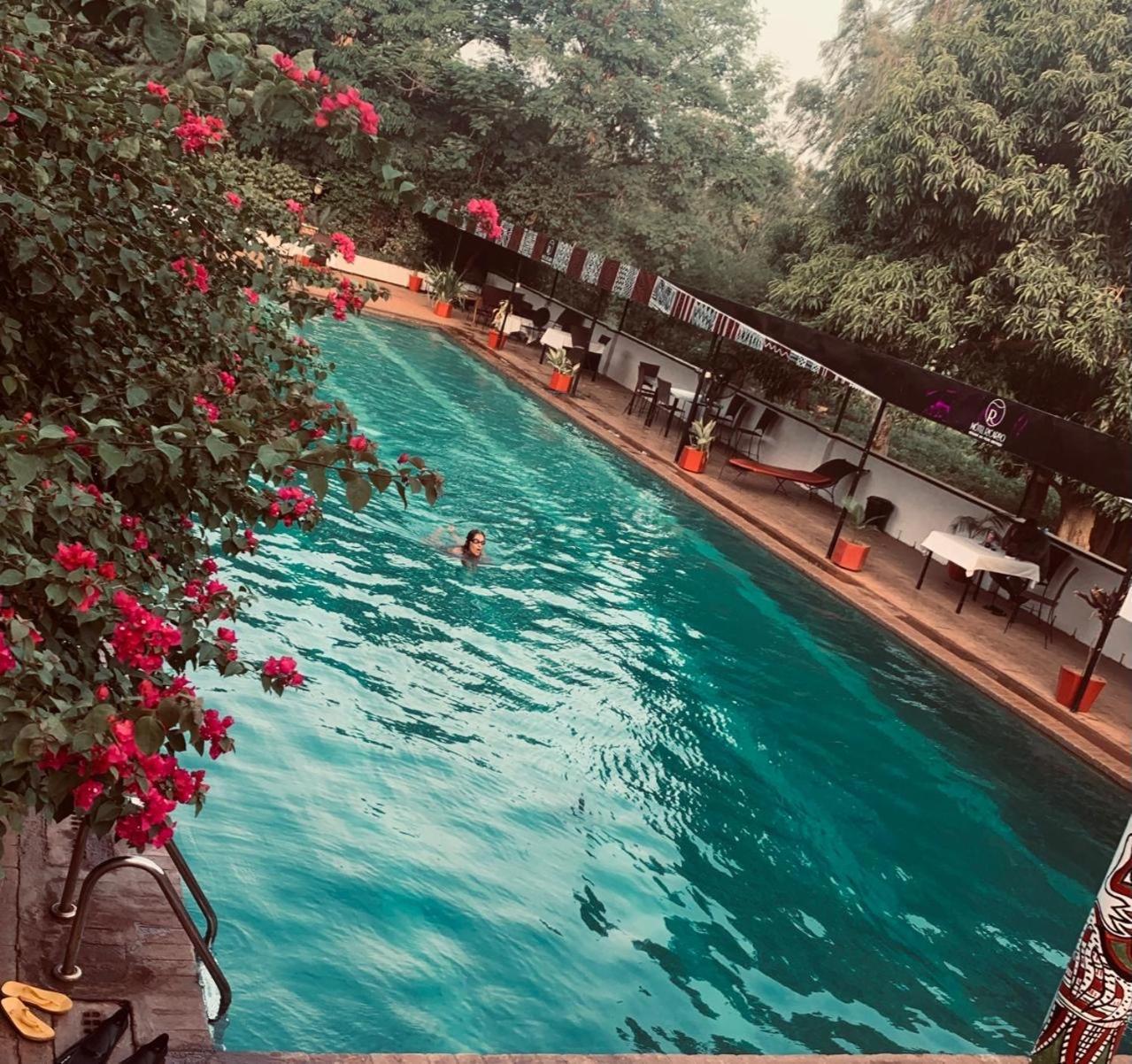 Hotel Ricardo Ouagadougou Luaran gambar