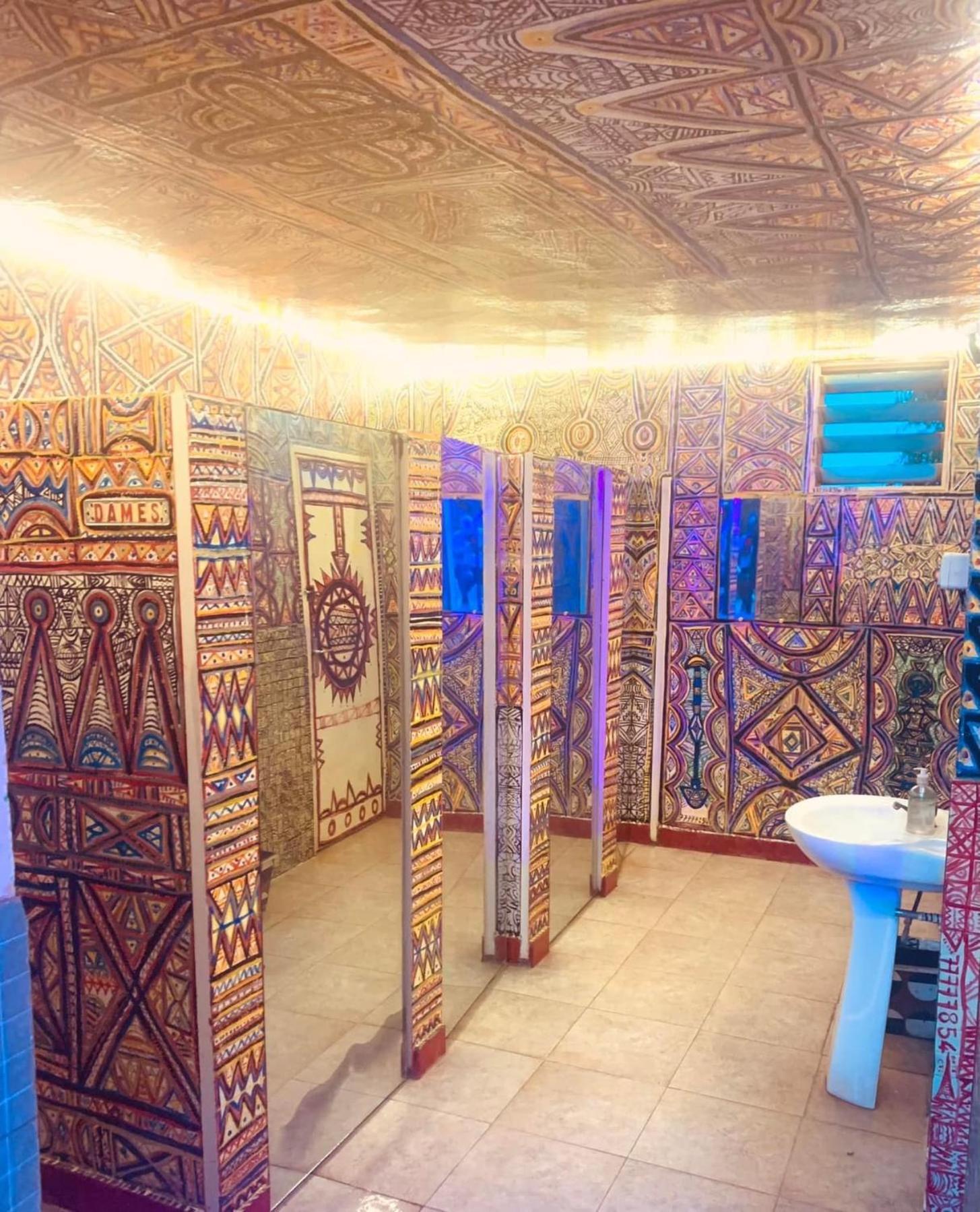 Hotel Ricardo Ouagadougou Luaran gambar