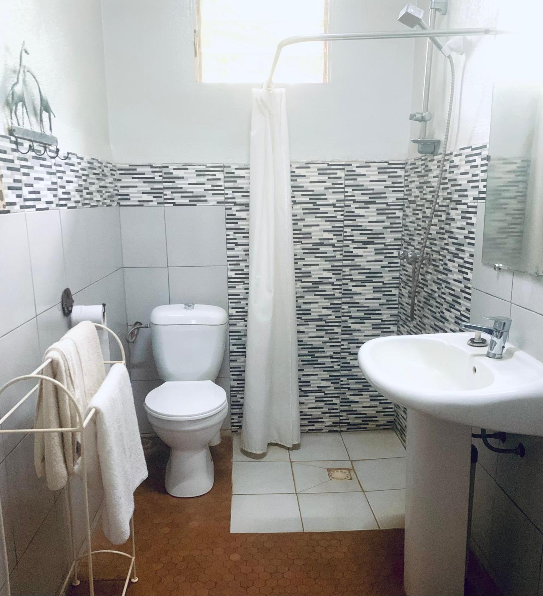 Hotel Ricardo Ouagadougou Luaran gambar
